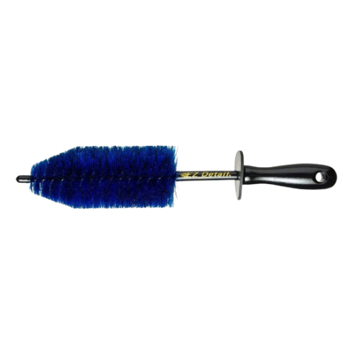 EZDetail Wheel Brush