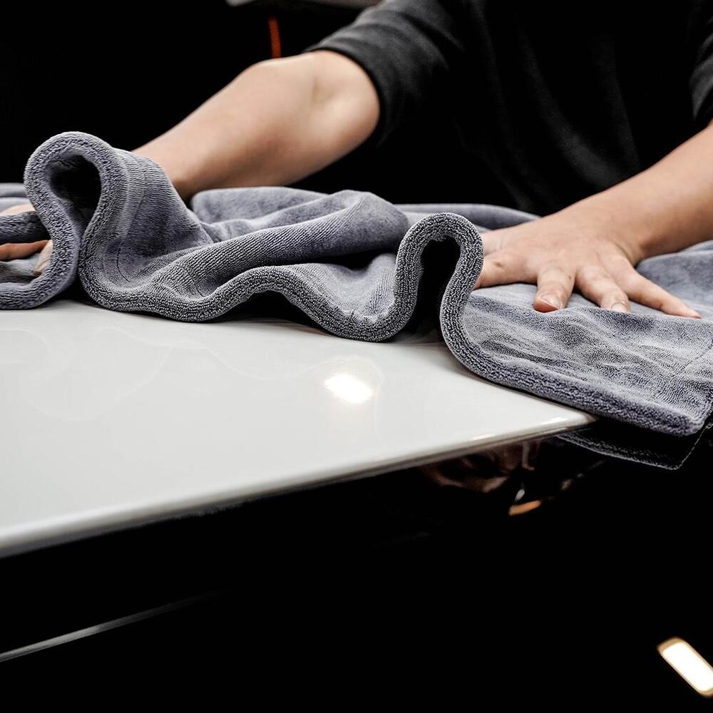 Purestar Superior Drying Towel – Grey
