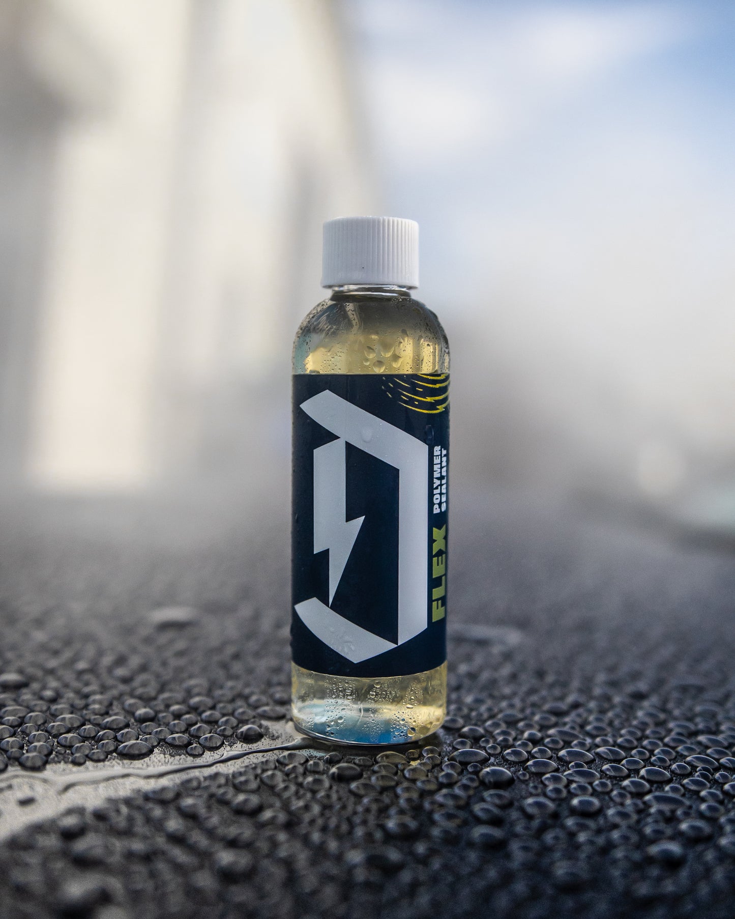 Flex Polymer Spray Sealant