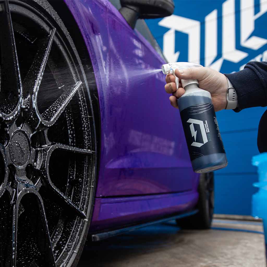 Axis - Acid Free Wheel Cleaner