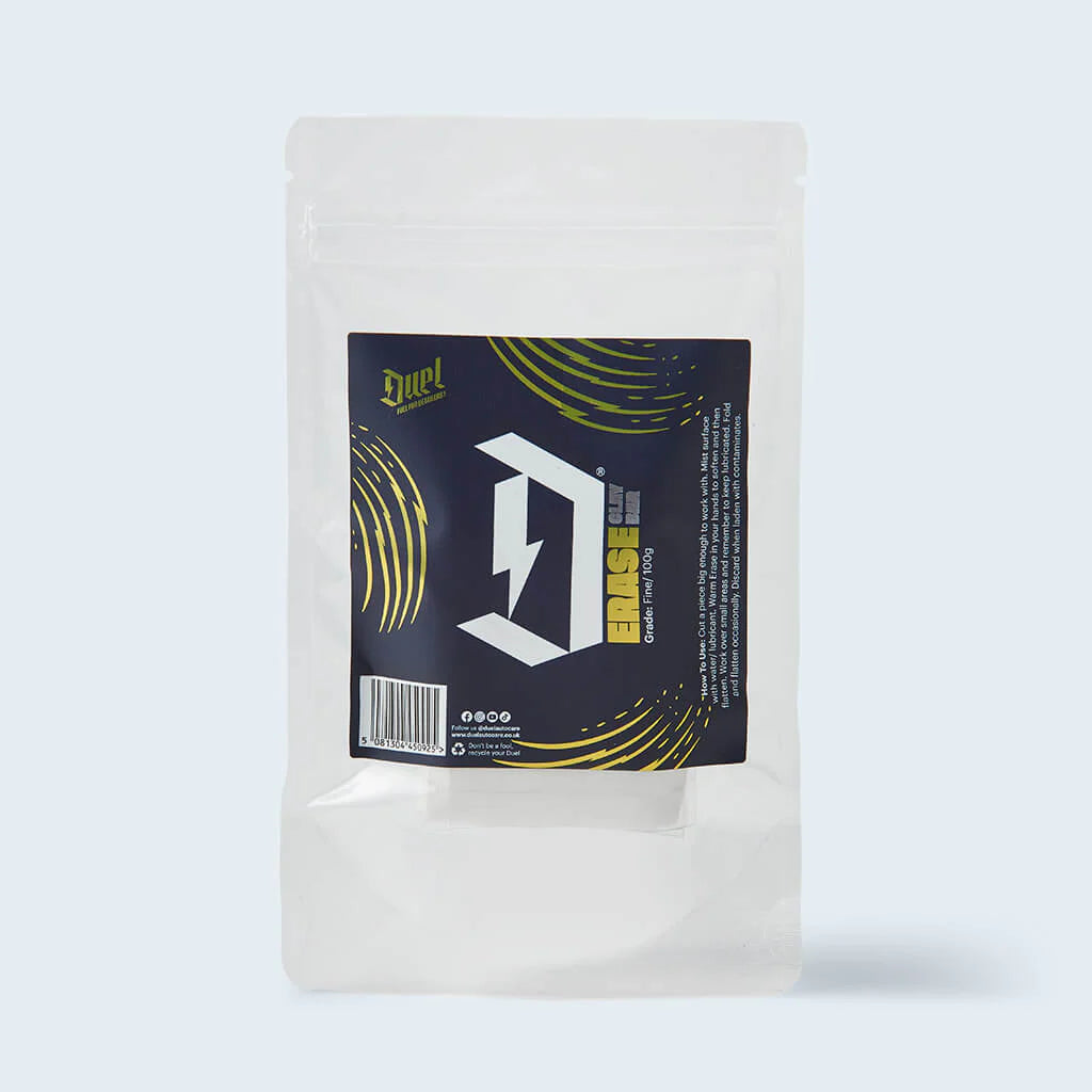 Erase Clay Bar - Fine Grade
