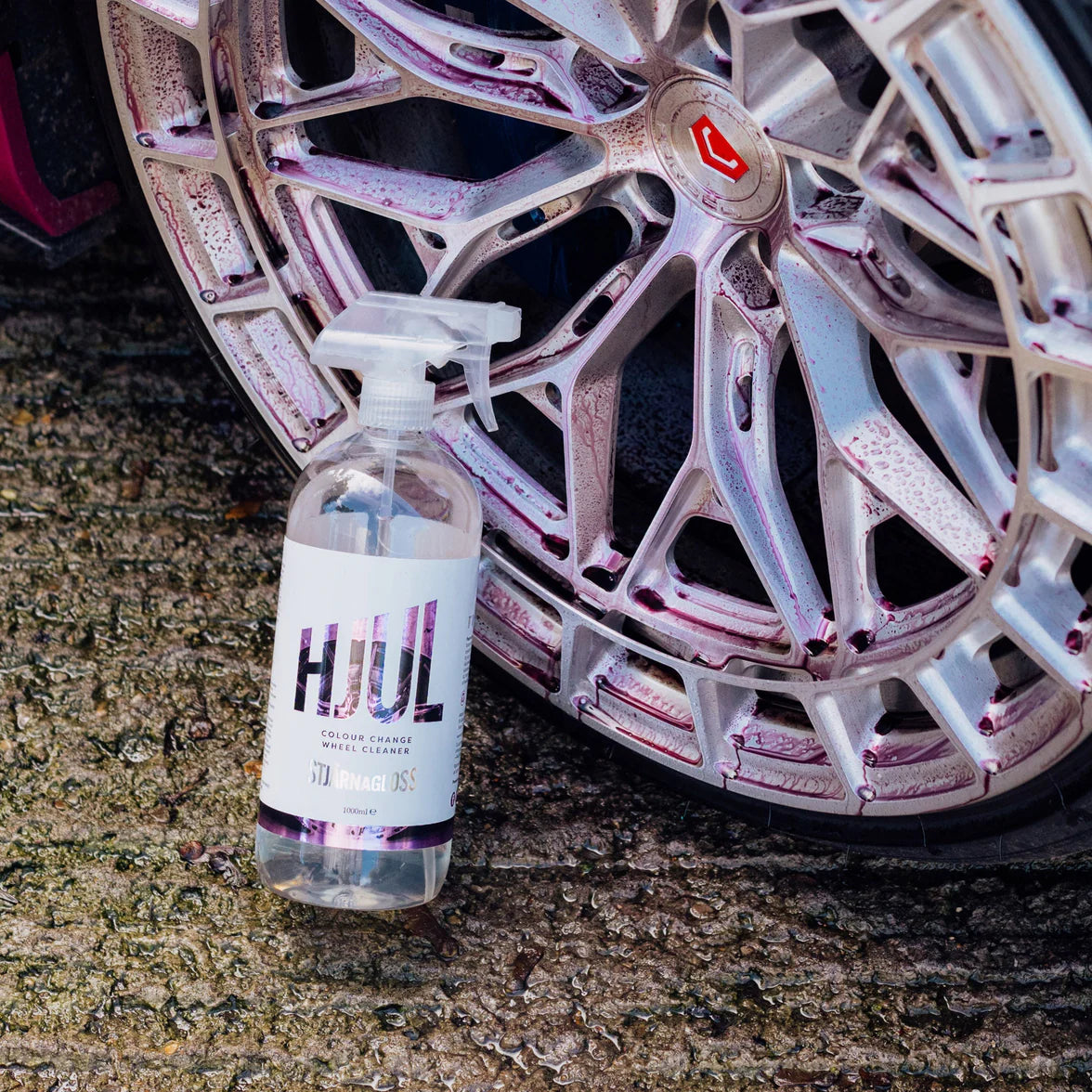 Hjul - Colour Change Alloy Wheel Cleaner