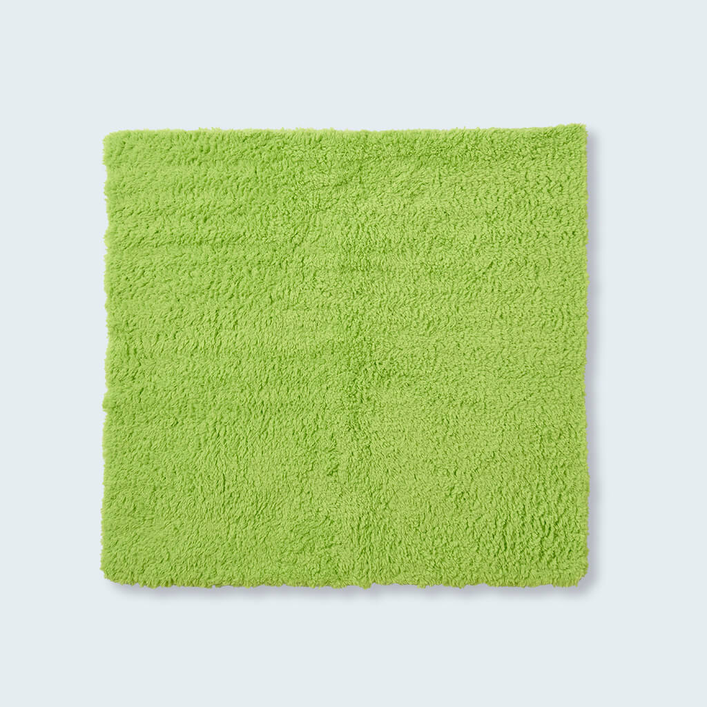 Coral Fleece Microfibre Cloth