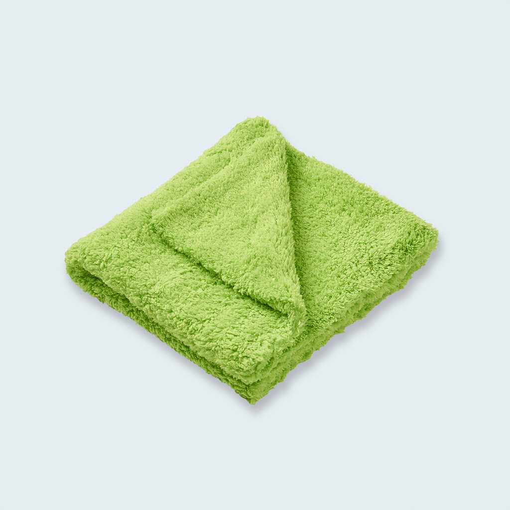 Coral Fleece Microfibre Cloth