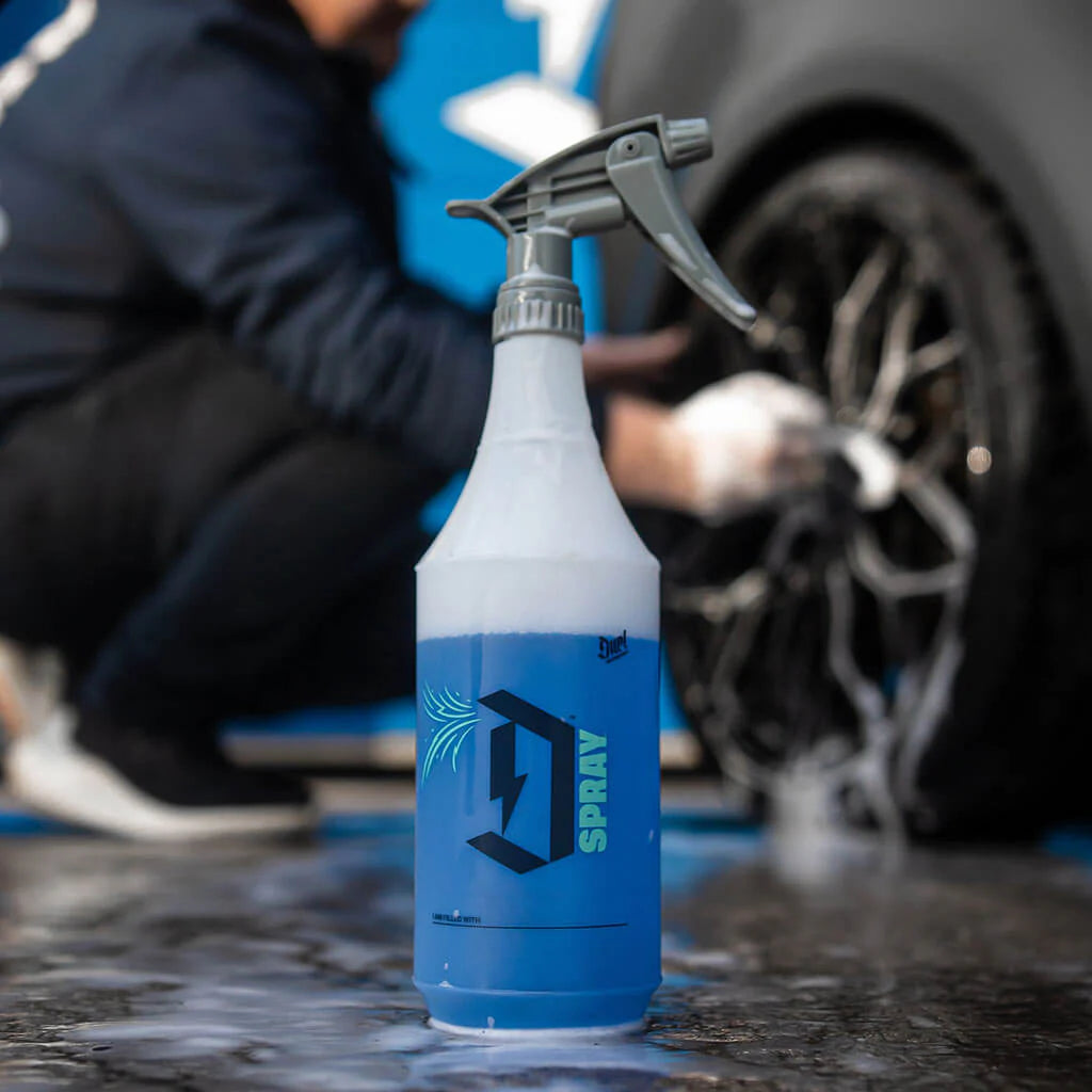 Professional Dilution Spray Bottle and Chemical Resistant Trigger 947ML
