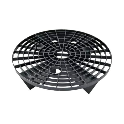 Bucket Grit Guard