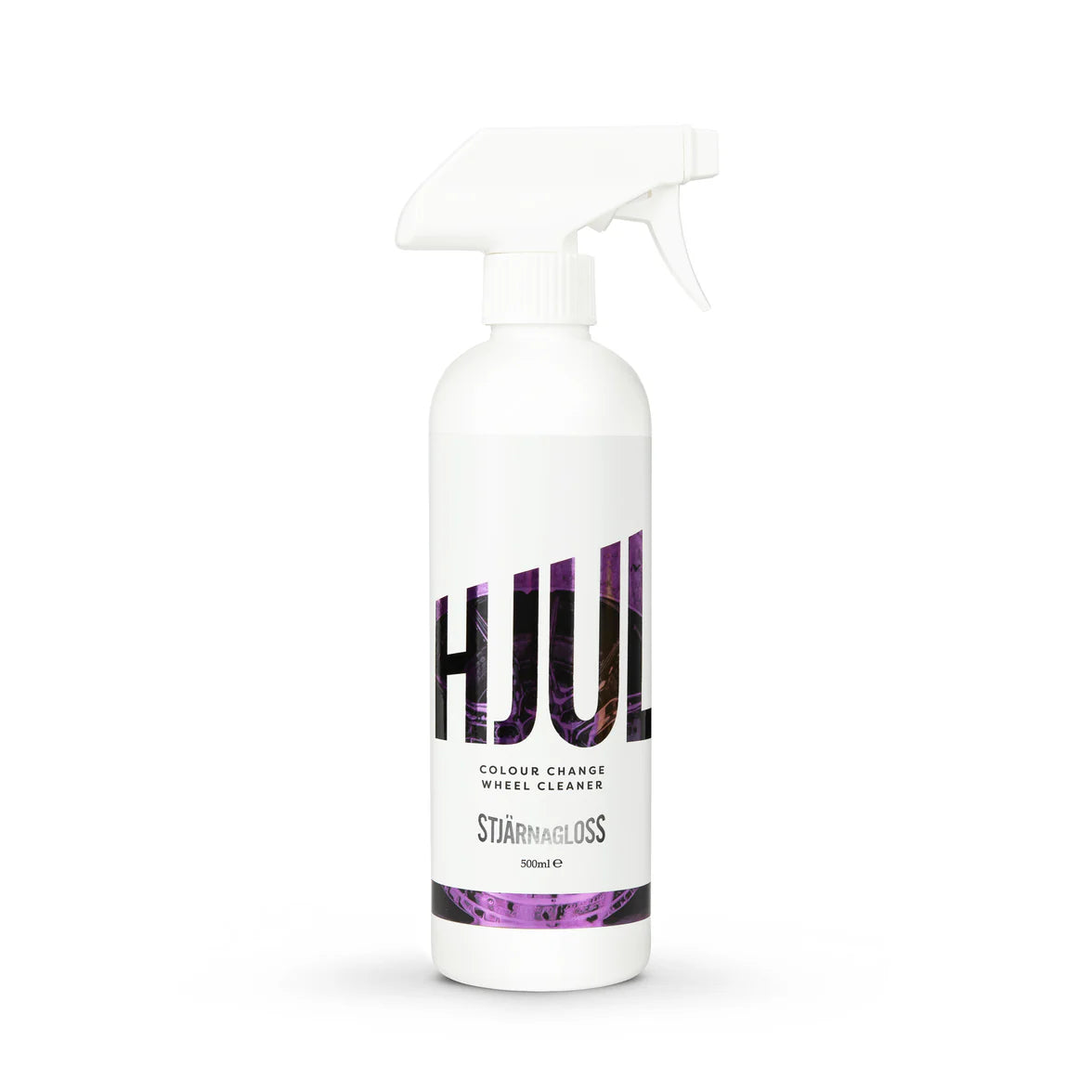 Hjul - Colour Change Alloy Wheel Cleaner