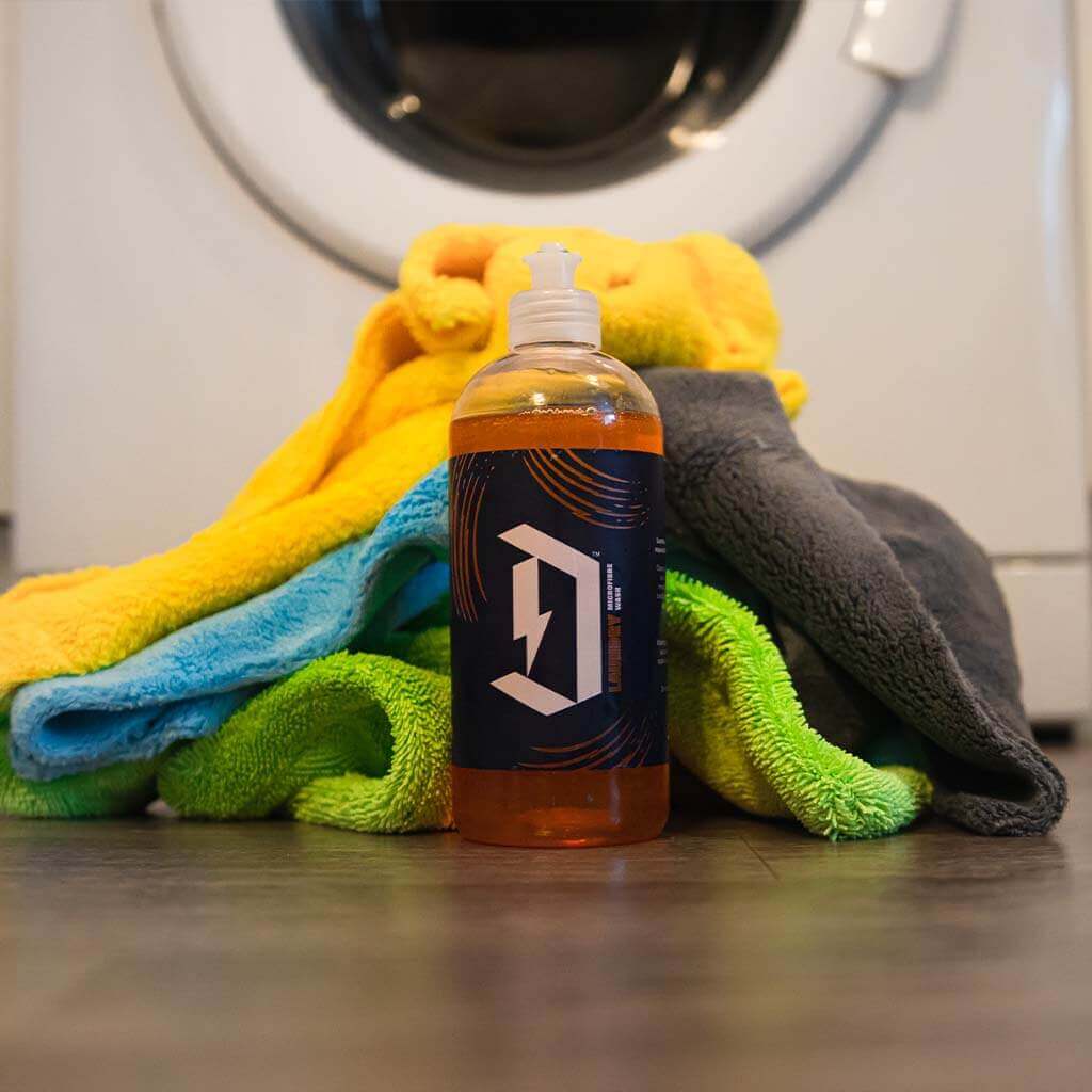 Laundry - Microfibre Wash Detergent