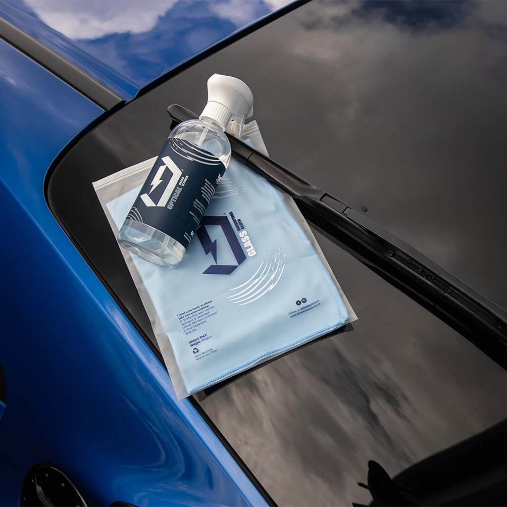 Optical - Window & Glass Cleaner