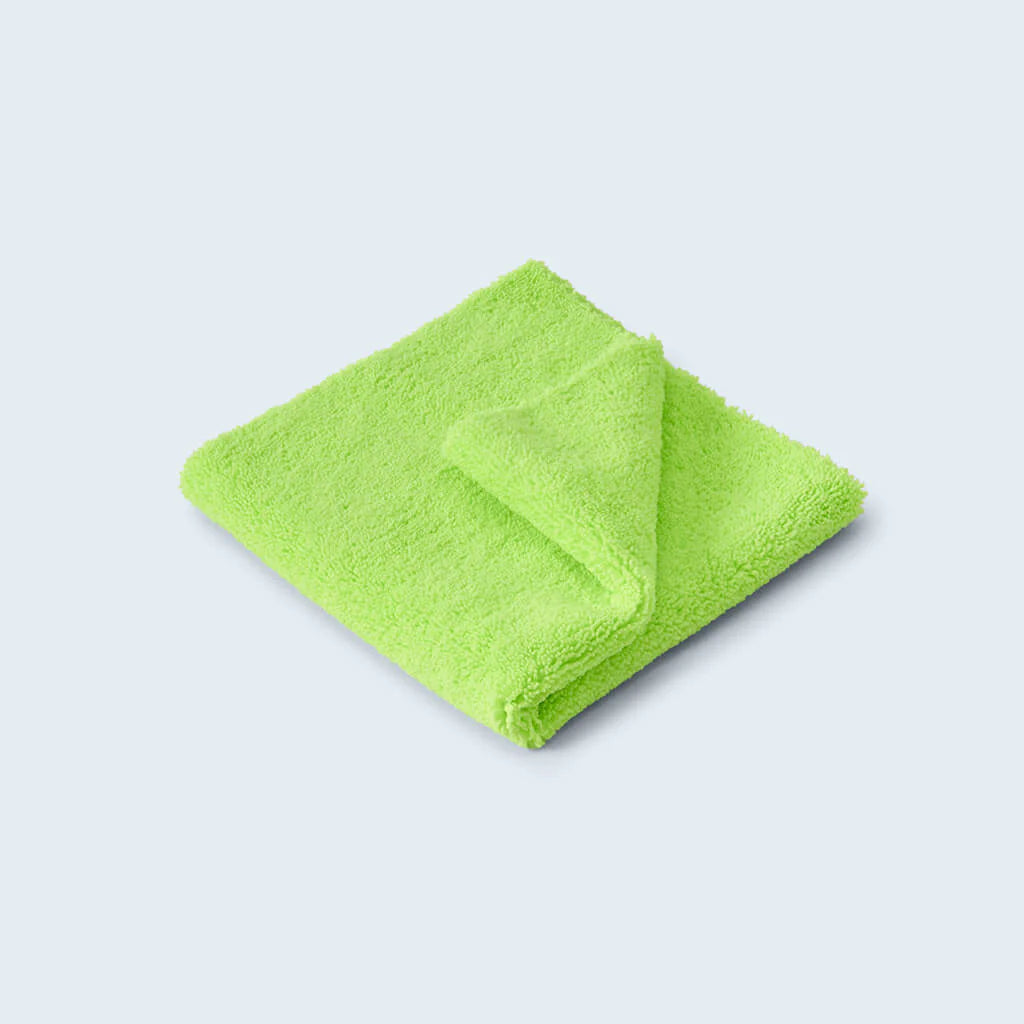 Utility Dual-Sided Microfibre Cloth