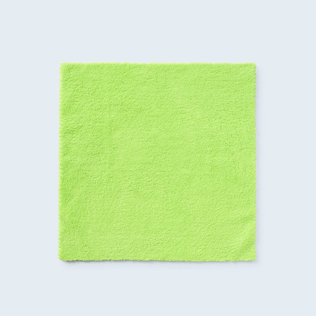 Utility Dual-Sided Microfibre Cloth
