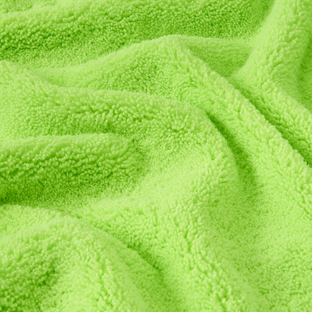 Utility Dual-Sided Microfibre Cloth