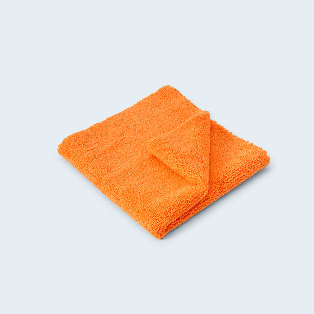 Utility Dual-Sided Microfibre Cloth