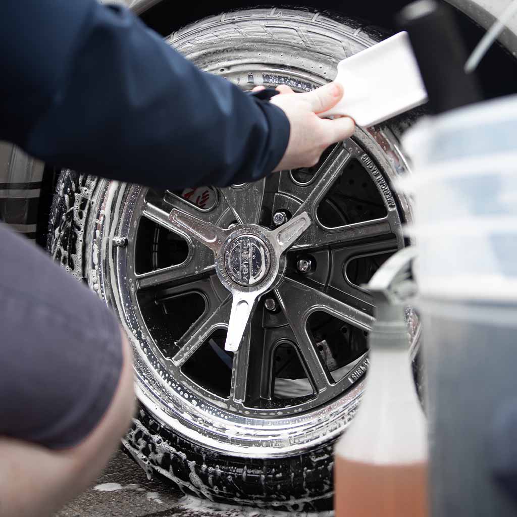 Cleanse - Tyre Cleaner