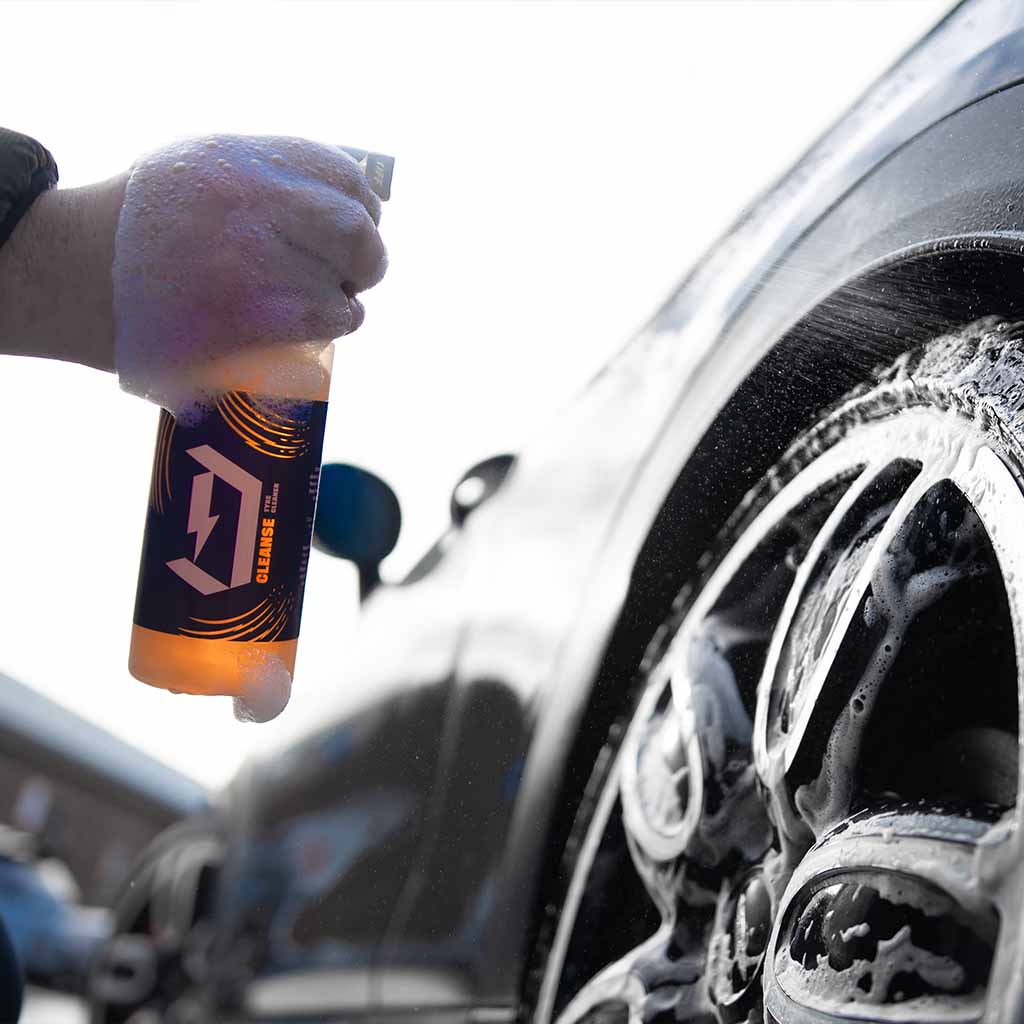 Cleanse - Tyre Cleaner