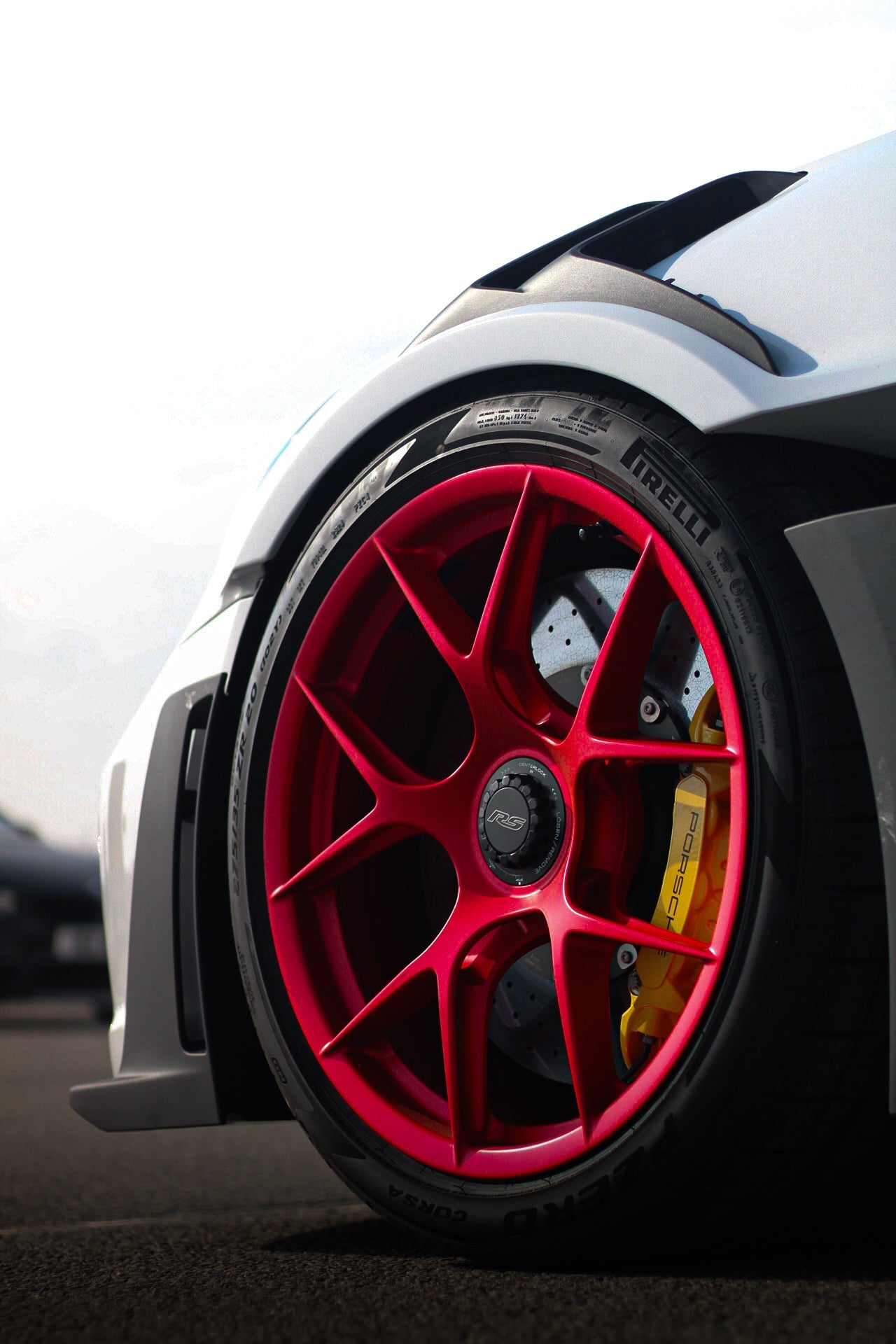 Wheels & Tyres