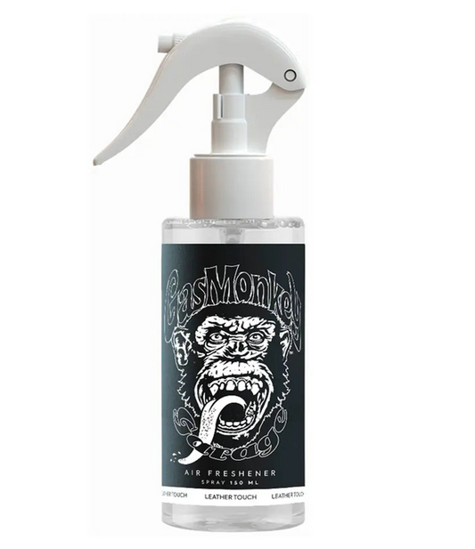 Gas Monkey Leather Spray Air Freshener 150Ml
