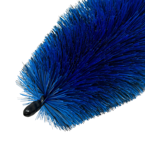 EZDetail Wheel Brush