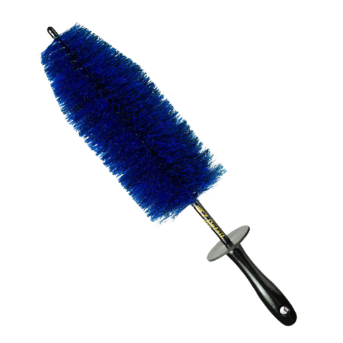EZDetail Wheel Brush