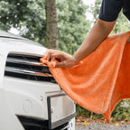 Purestar Supreme Drying Towel - Orange