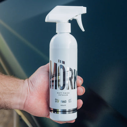 Mörk - matt finish detailer 500ml