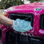 Lurvig - Microfibre Car Wash Mitt