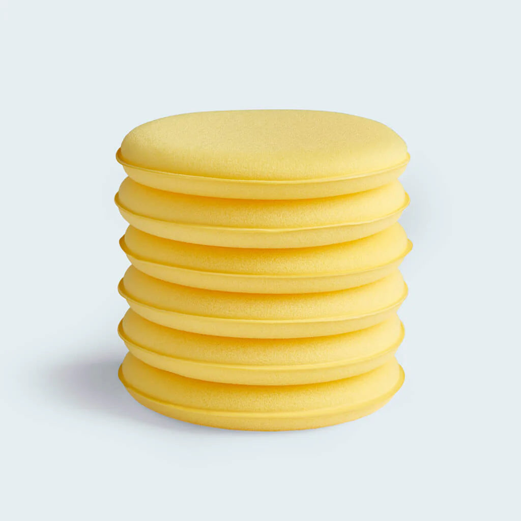Wax Applicator Discs
