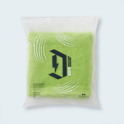 Coral Fleece Microfibre Cloth