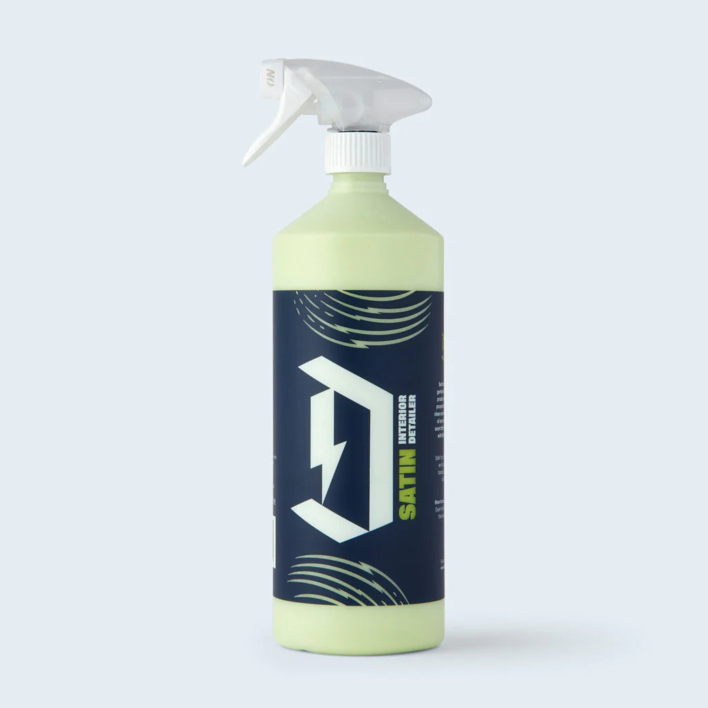 Satin - Interior Dressing & Cleaner