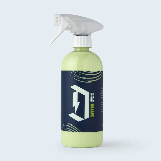 Satin - Interior Dressing & Cleaner