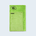 Duel Triple Twisted Loop Drying Towel
