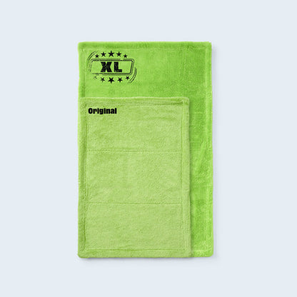 Duel Triple Twisted Loop Drying Towel