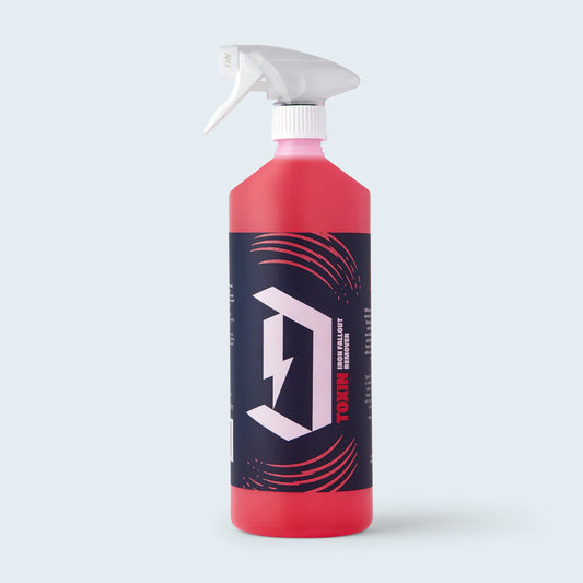 Toxin - Iron Fallout Remover