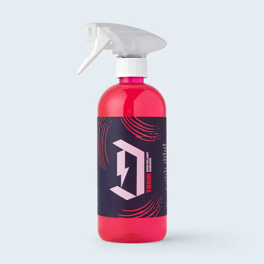 Toxin - Iron Fallout Remover