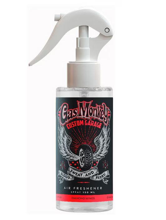 Gas Monkey Diamond Spray Air Freshener 150Ml