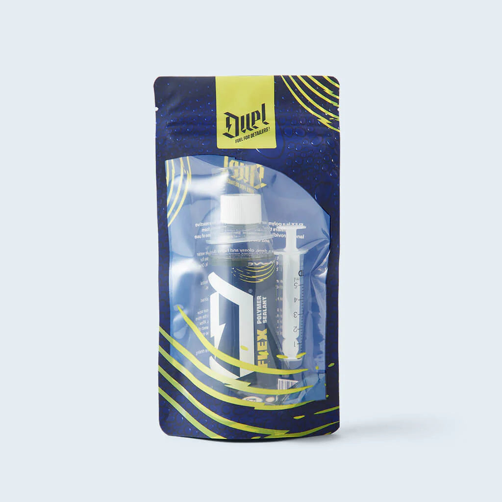 Flex Polymer Spray Sealant