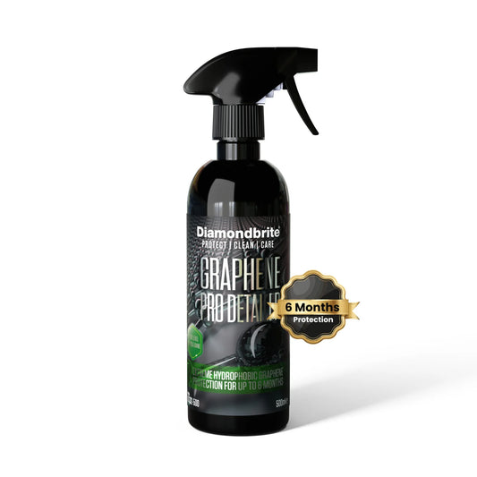 Graphene Pro-Detailer – 6 Months of Shine & Protection