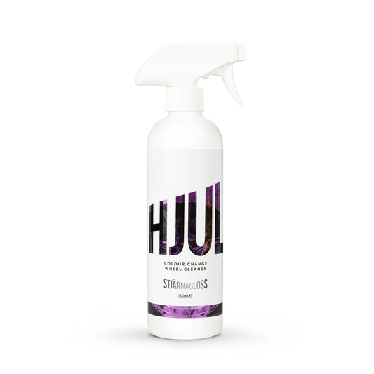 Hjul - Colour Change Alloy Wheel Cleaner