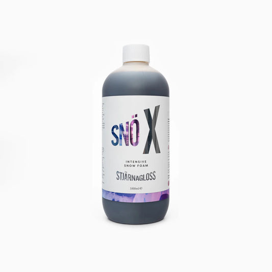 Snö X lntensive Snow Foam Pre-Wash