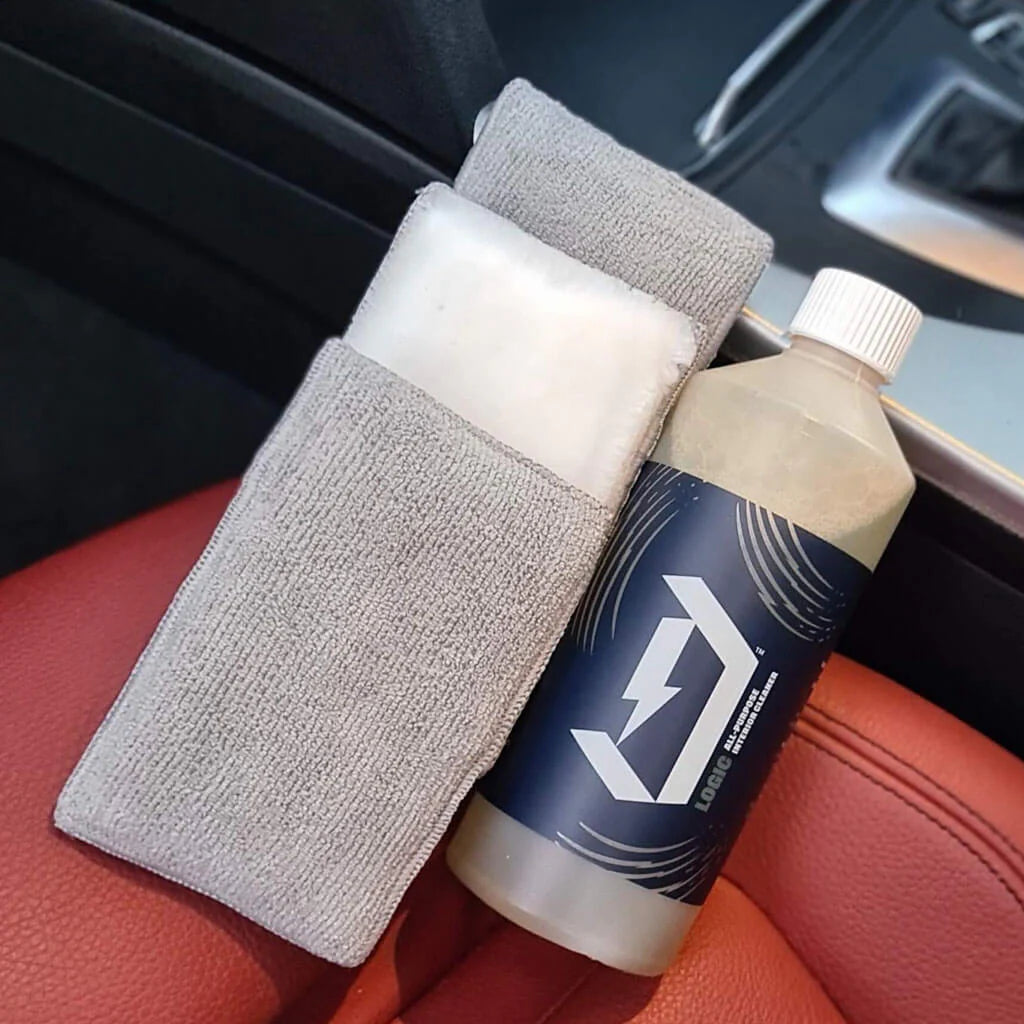 Interior Scrubbing Pad