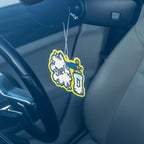 Hanging Air Freshener – Baccarat Rouge