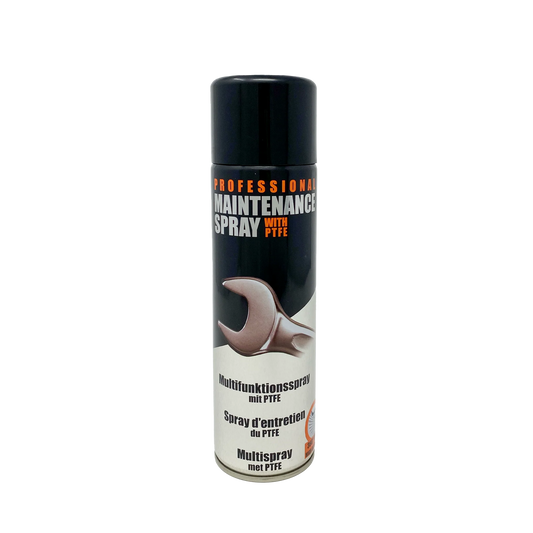 Maintenance Spray