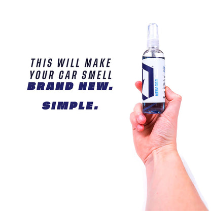 Duel New Car Air Freshener
