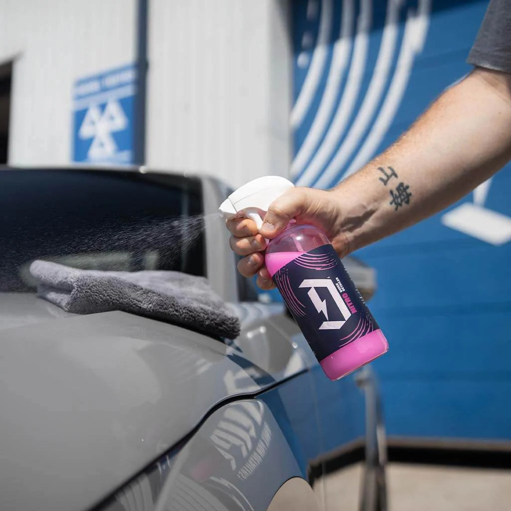 Nitro - Quick Detailer