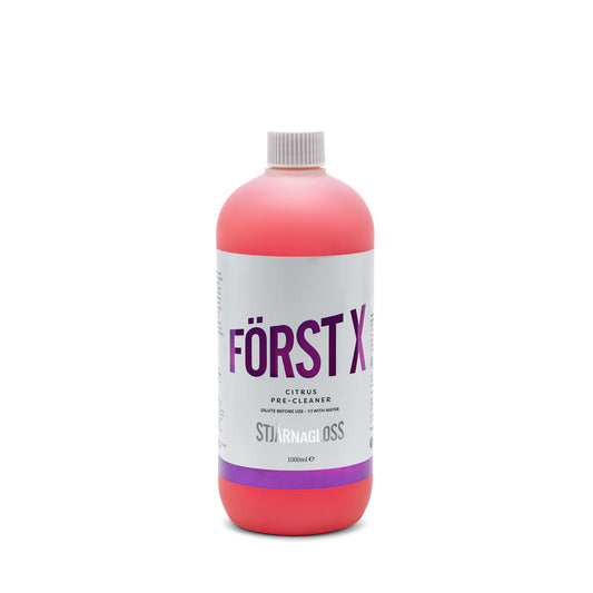 Först X - Citrus Pre-Wash Concentrate