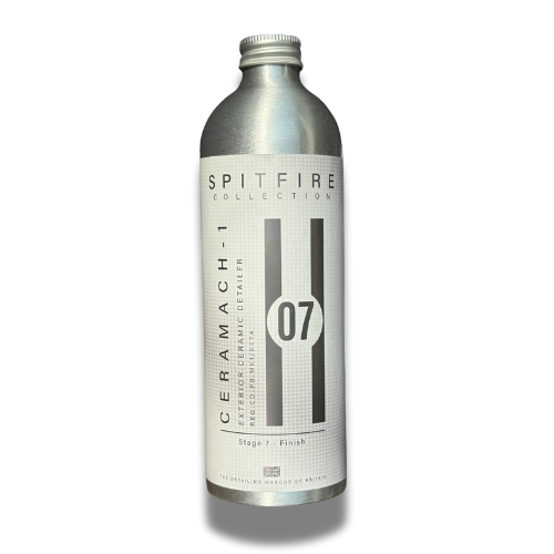 Spitfire Collection Ceramic Quick Detailer