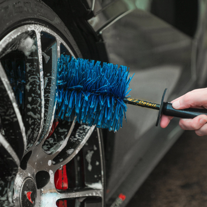 EZDetail Wheel Brush