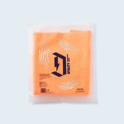 Utility Dual-Sided Microfibre Cloth