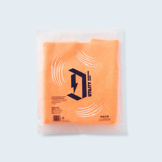Utility Dual-Sided Microfibre Cloth