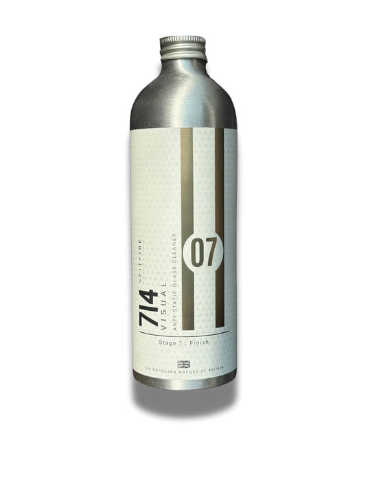 Spitfire Collection Automotive Glass Cleaner